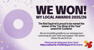 The Red Squirrel: An Award-Winning Gift Shop in Carlisle - The Red Squirrel