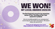 The Red Squirrel: An Award-Winning Gift Shop in Carlisle - The Red Squirrel