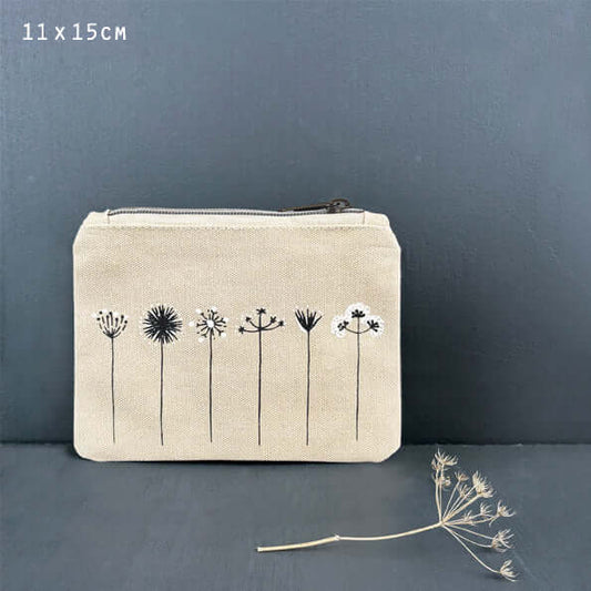 Purse: Hedgerow design purse by East of India