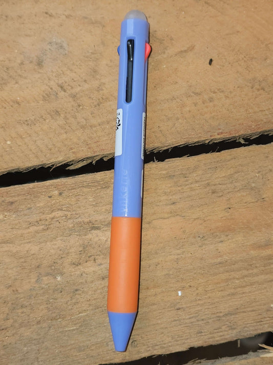 Multicolor Erasable Pen by Kikkerland - The Red Squirrel