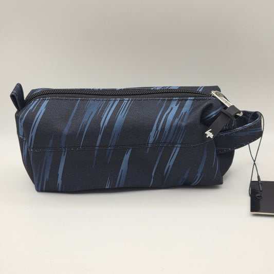 Hype Pencil Case - Black Rain - The Red Squirrel