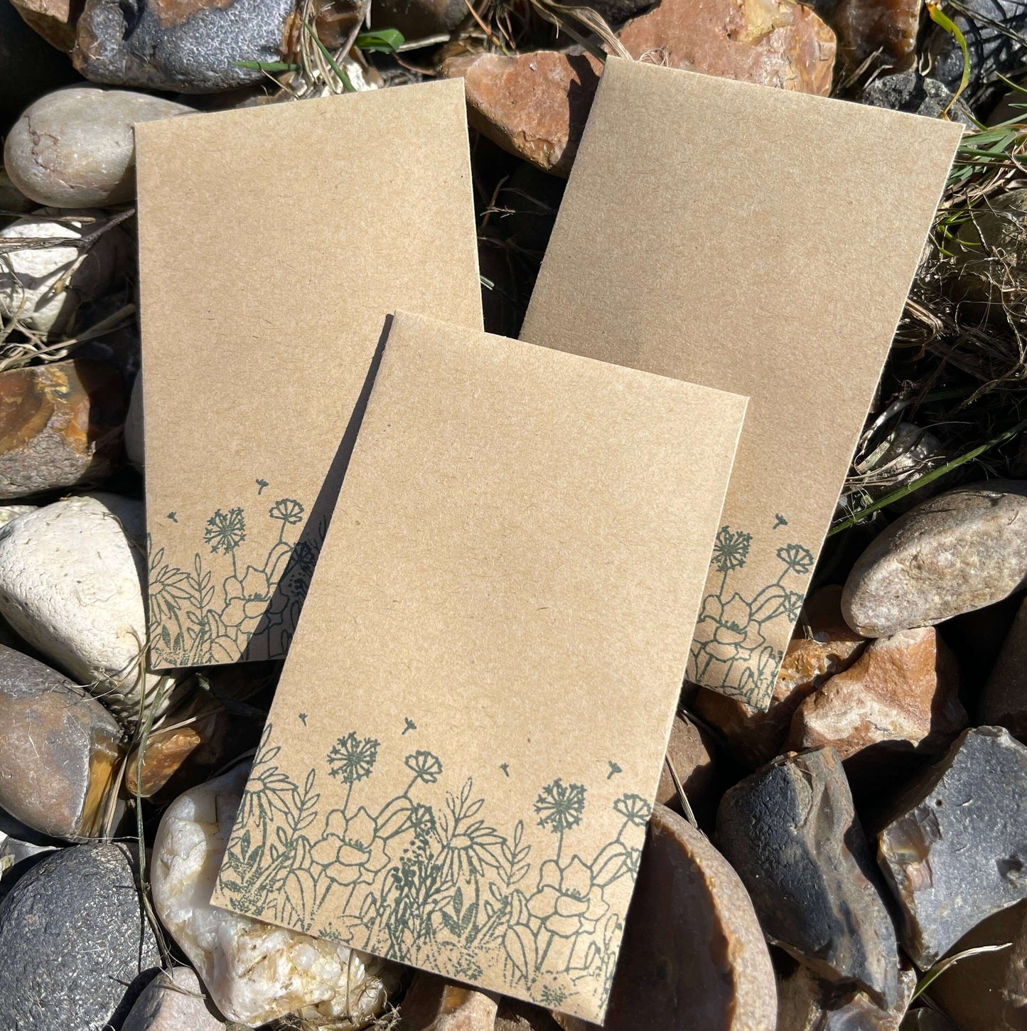 Wildflower Seed Packets - Seed Envelopes