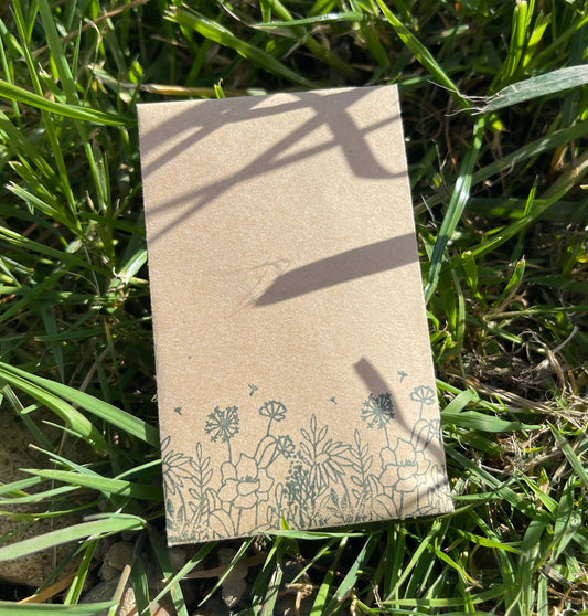 Wildflower Seed Packets - Seed Envelopes