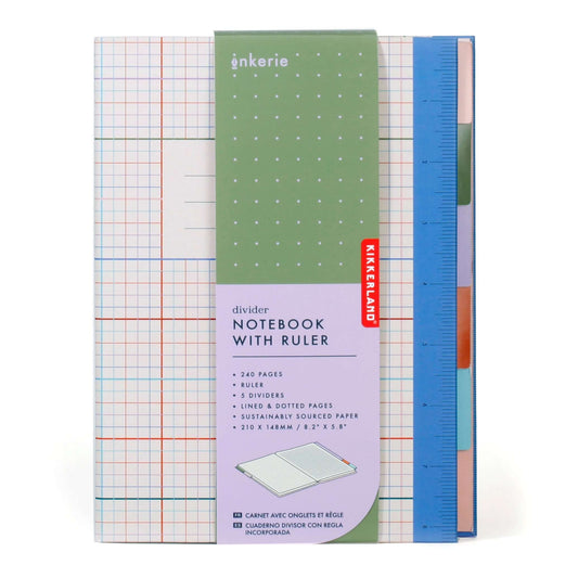 Kikkerland notebook