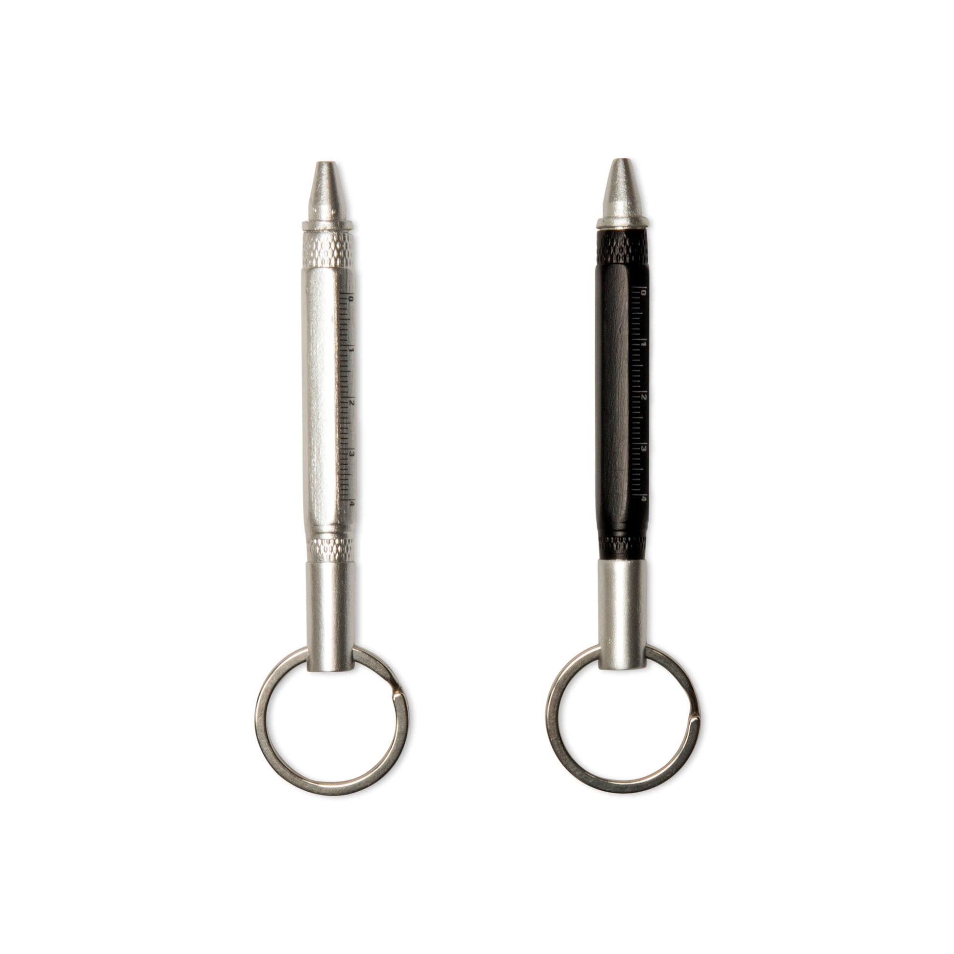 Two designs of the pen