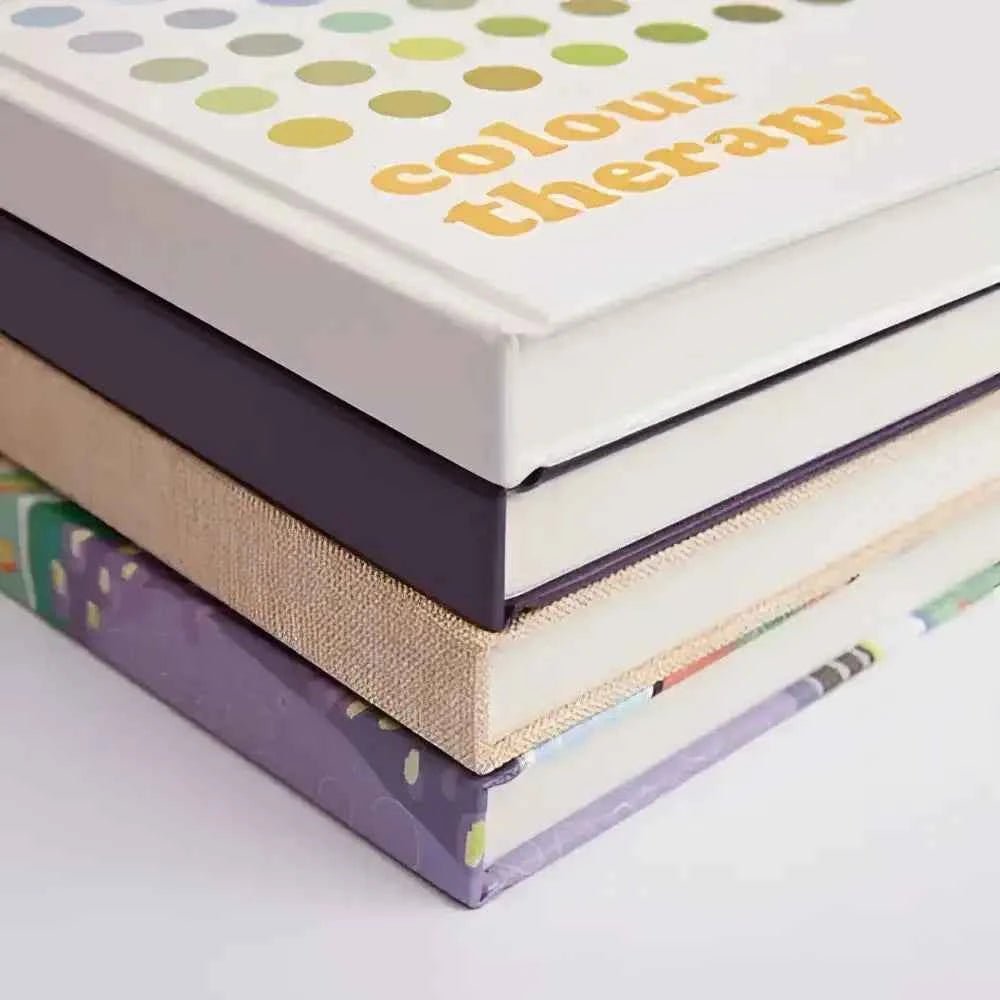 Artist Hard Sketchbook 80 sheets 14.8x20cm Colour Therapy - The Red Squirrel