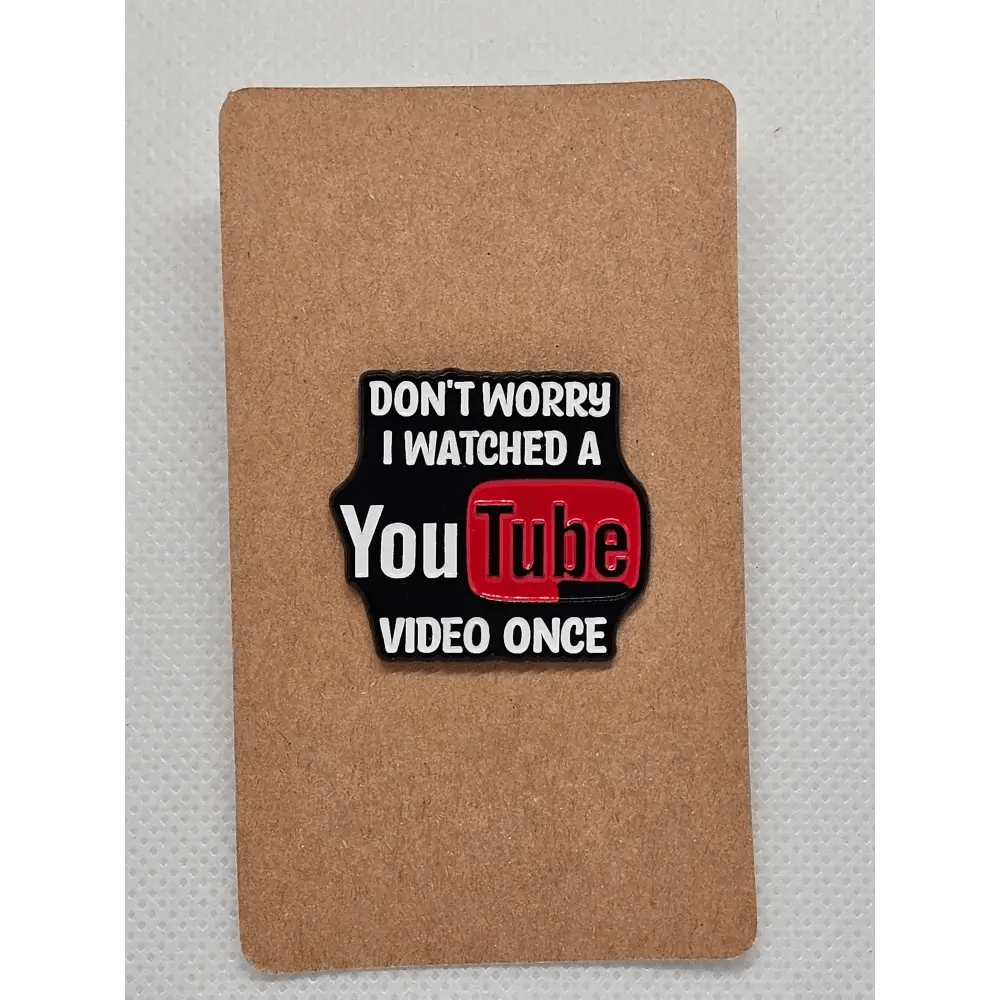 Assorted Pin badges - The Red Squirrel