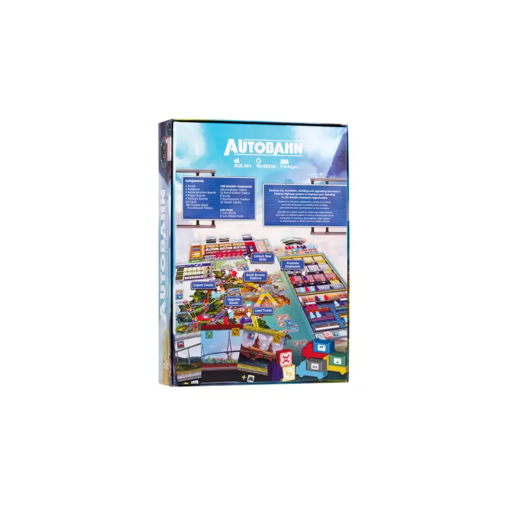 Autobahn Retail Edition