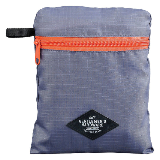 Gentlemen's Hardware Foldaway Back Pack - The Red Squirrel