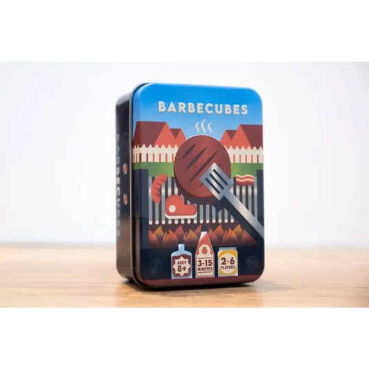 Barbecubes - A Tinderblox Sequel!