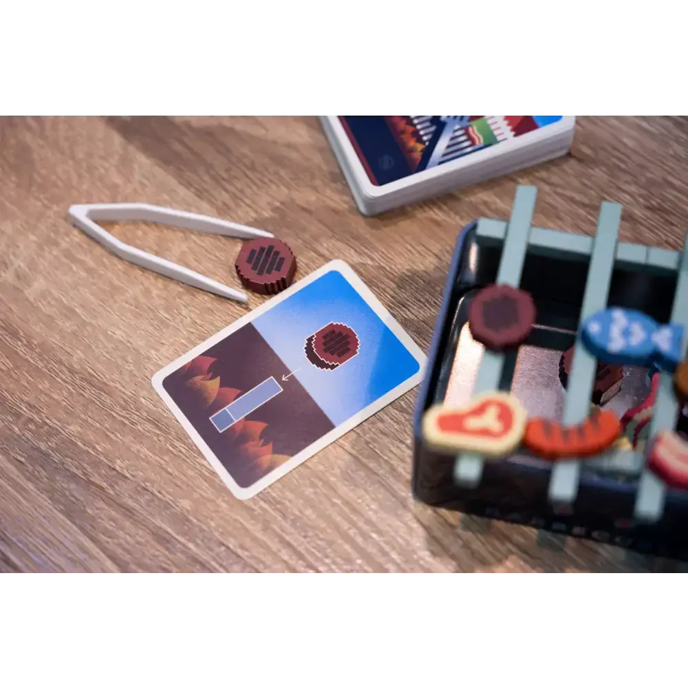 Barbecubes - A Tinderblox Sequel!