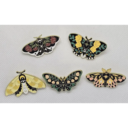 Beautiful Butterfly alloy badges - Pin badges