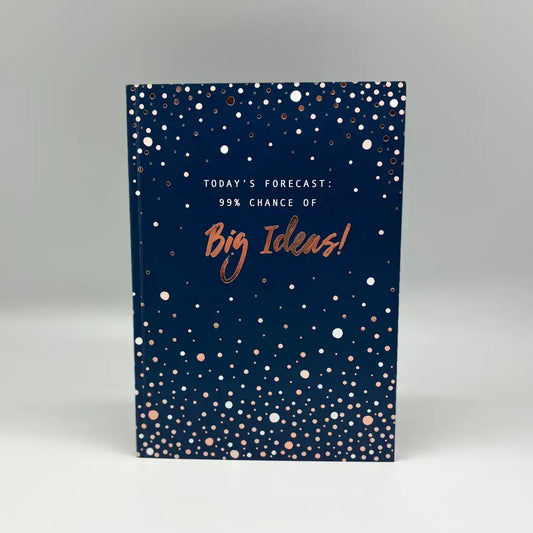 Bellini Spot A5 Journal - The Joy of Journaling Cotswolds Collection