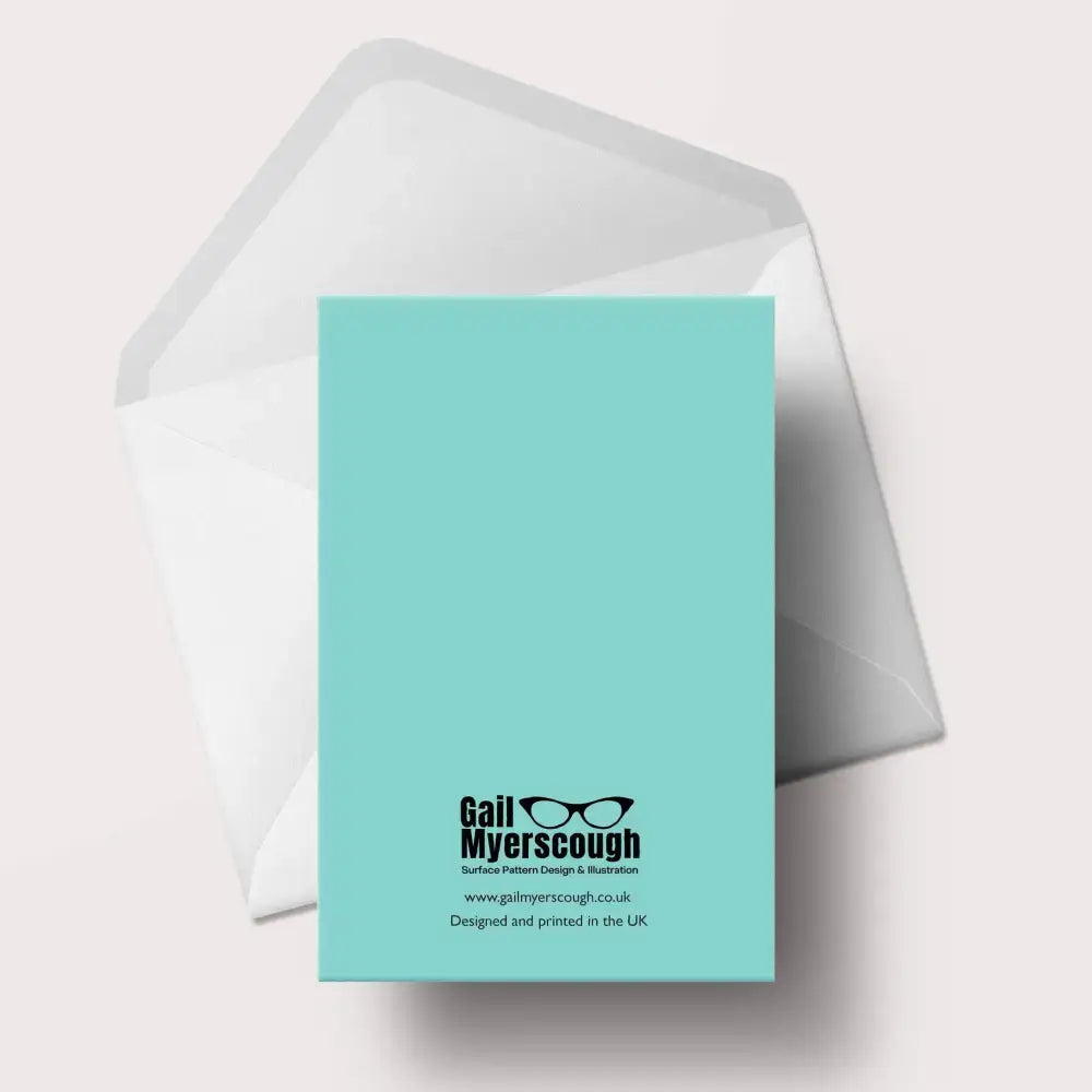 Blackpool Greeting Card