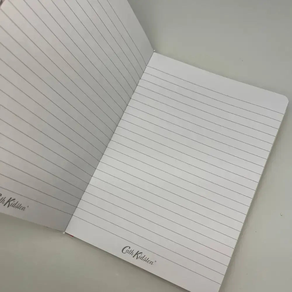 Cath Kidston A5 Softcover Notebook - Floral
