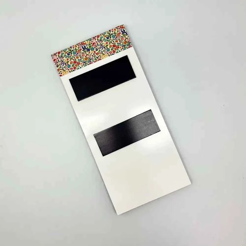 Cath Kidston Magnetic List Pad - Multi-colour floral