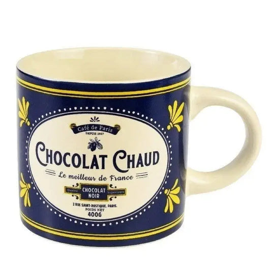 Ceramic Mug - Café De Paris ’Chocolat Chaud’