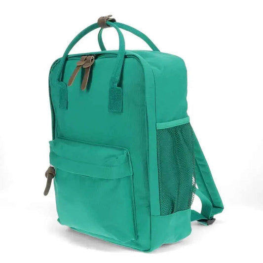Trendy Backpack 8L - Green - The Red Squirrel