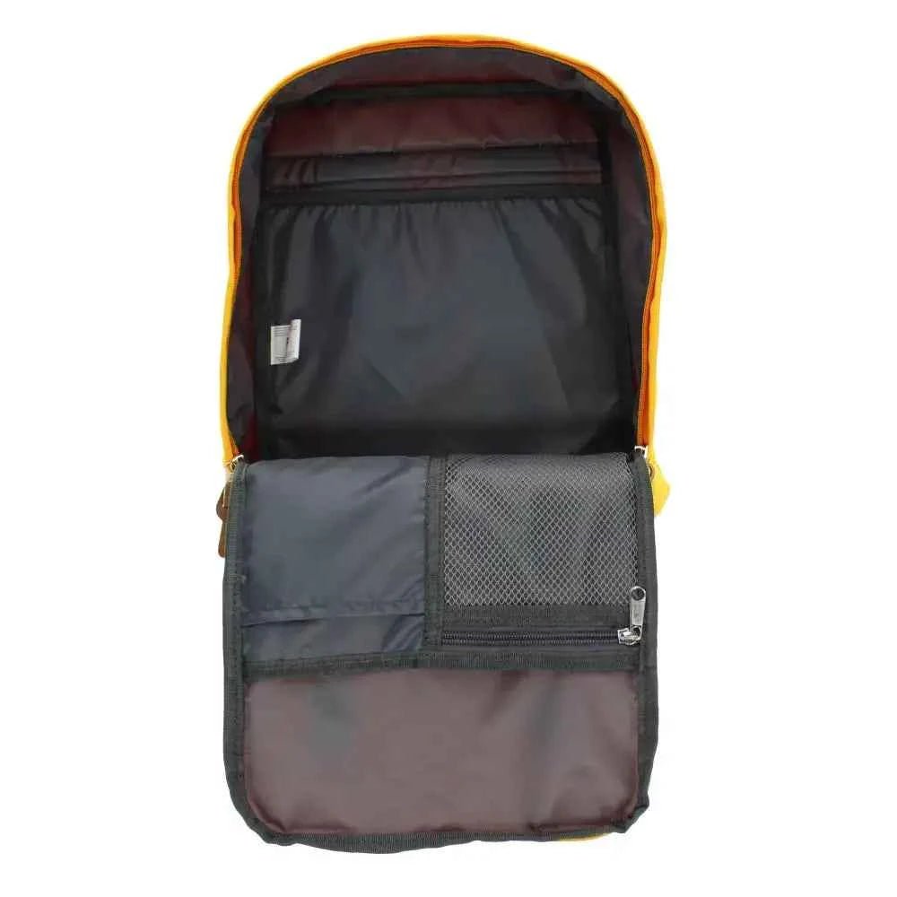 Trendy Backpack 8L - Yellow - The Red Squirrel
