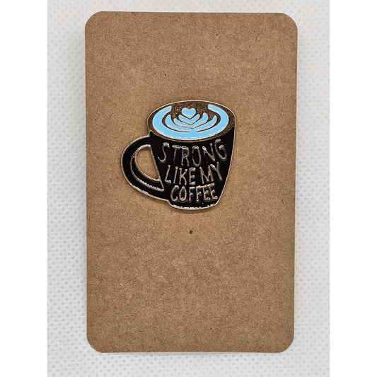 Cool design pin badges (Various Designs) - The Red Squirrel