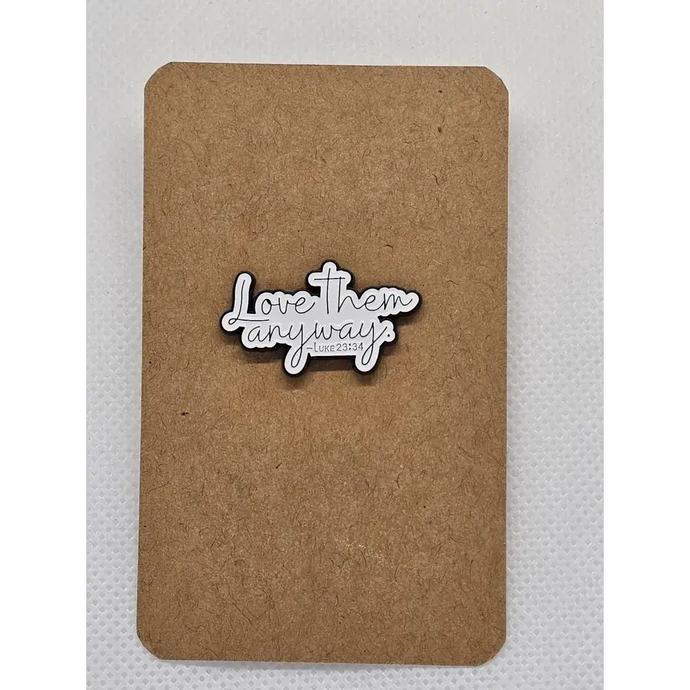Cool quirky pin badges (various) - Pin badges