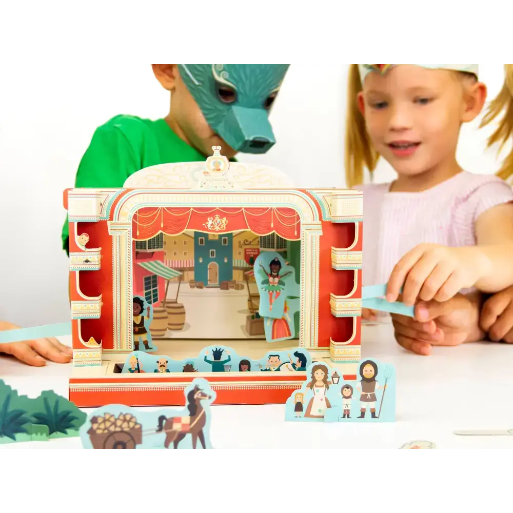 Create Your Own Theatre