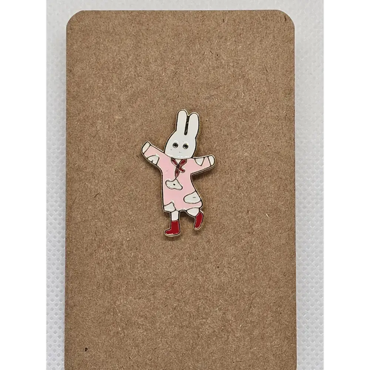 Cute character pin badges - Pin badges
