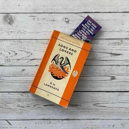 Dr Seuss Literary Quote Bookmark - The Red Squirrel