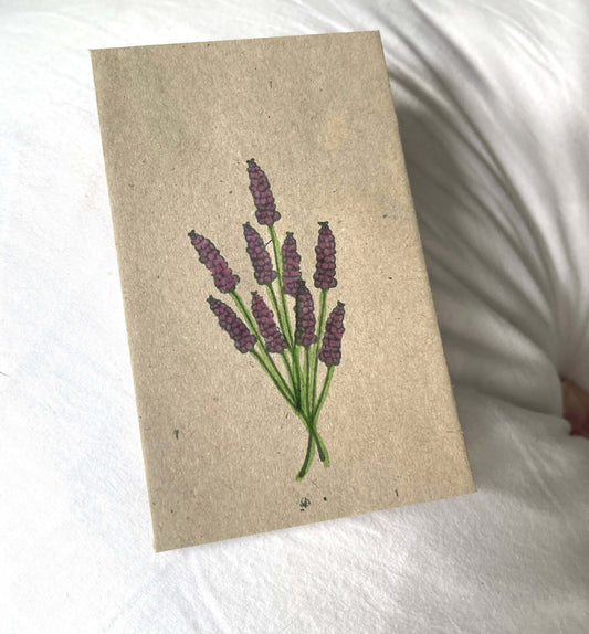 Lavender Seed Packets