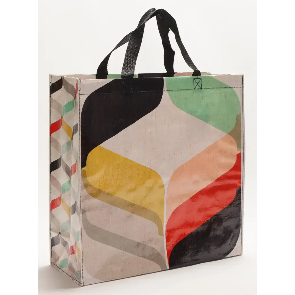 Flora Shopper - 95% Recycled Grocery Shopping Bag