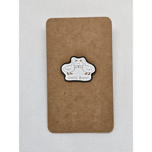 Fun pin badges - The Red Squirrel