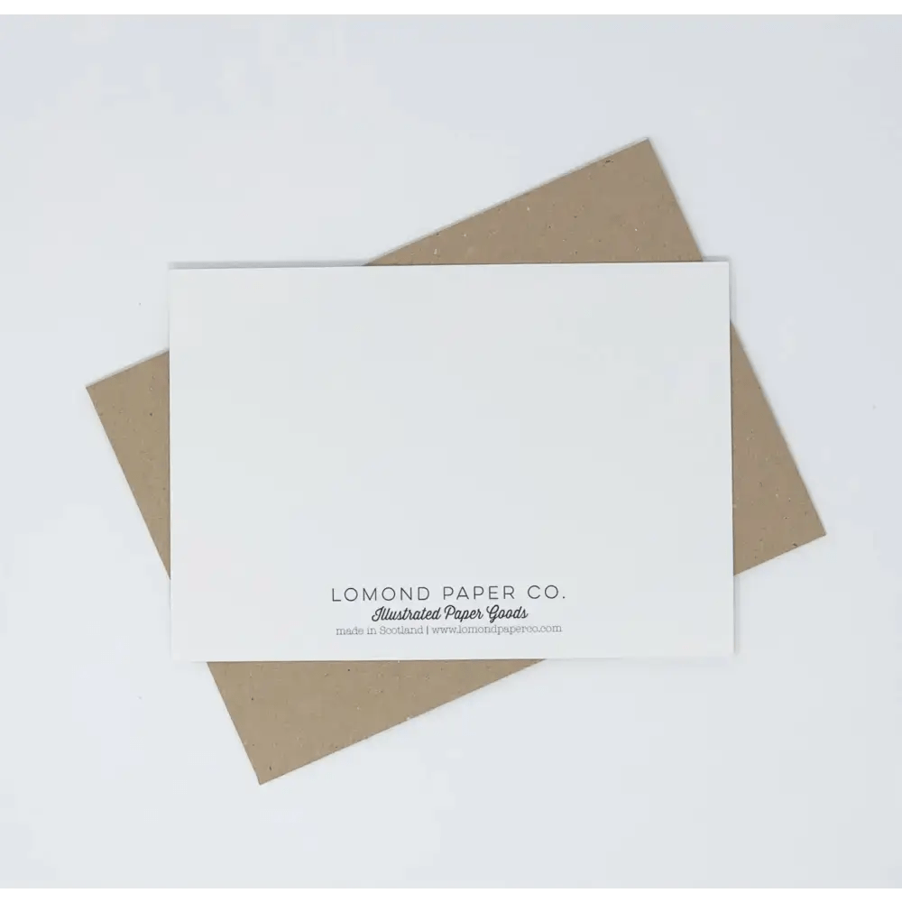 Happy Birthday to you - Mountains Greetings Card - The Red Squirrel