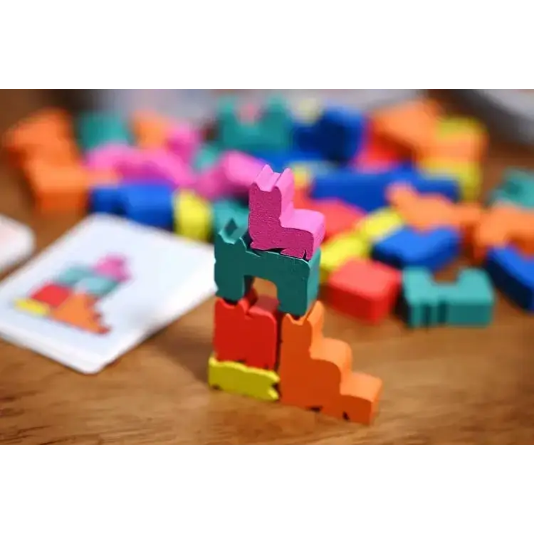 Kittin Board Game for 2-8 Players Ages 6 +