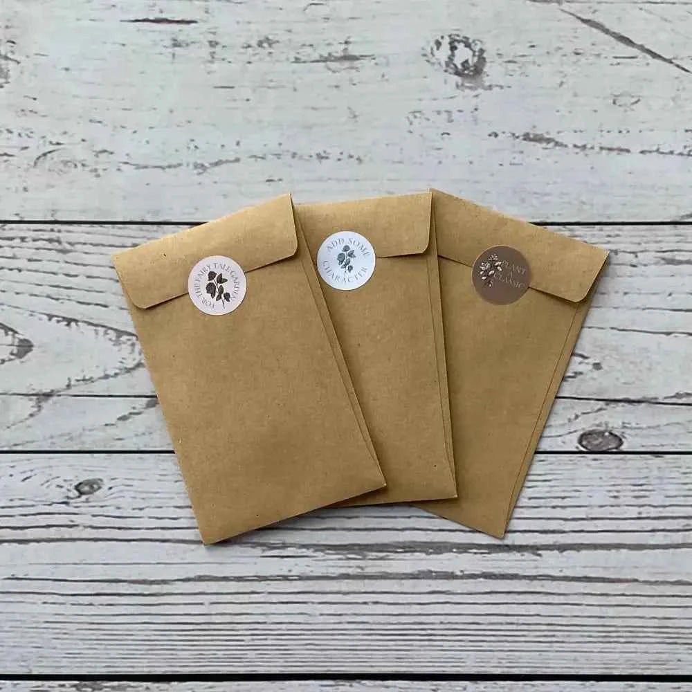 Literary Seeds: The Florals - The Red Squirrel