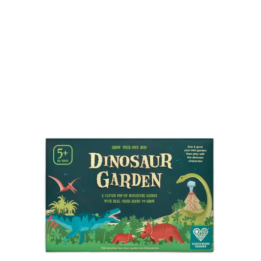 Mini Dinosaur Garden