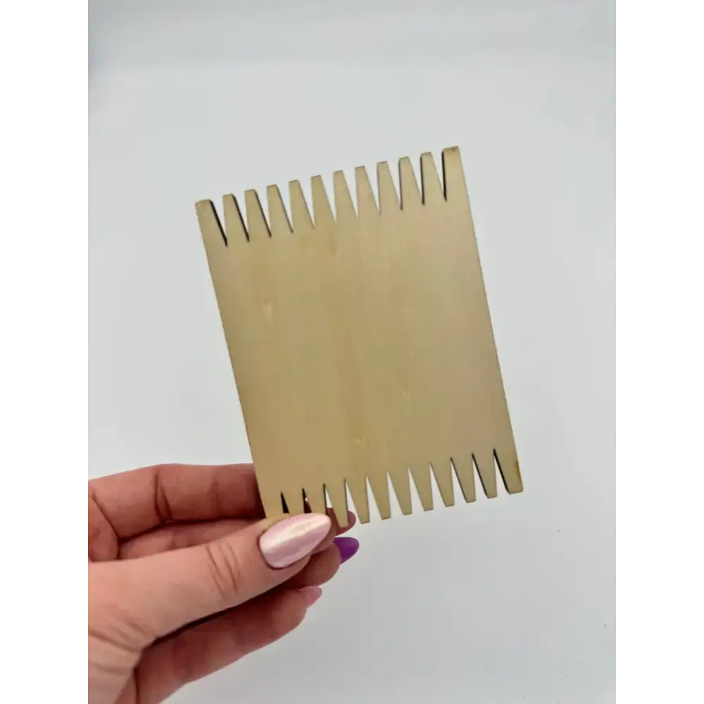 Mini Rectangle DIY Weaving Kit