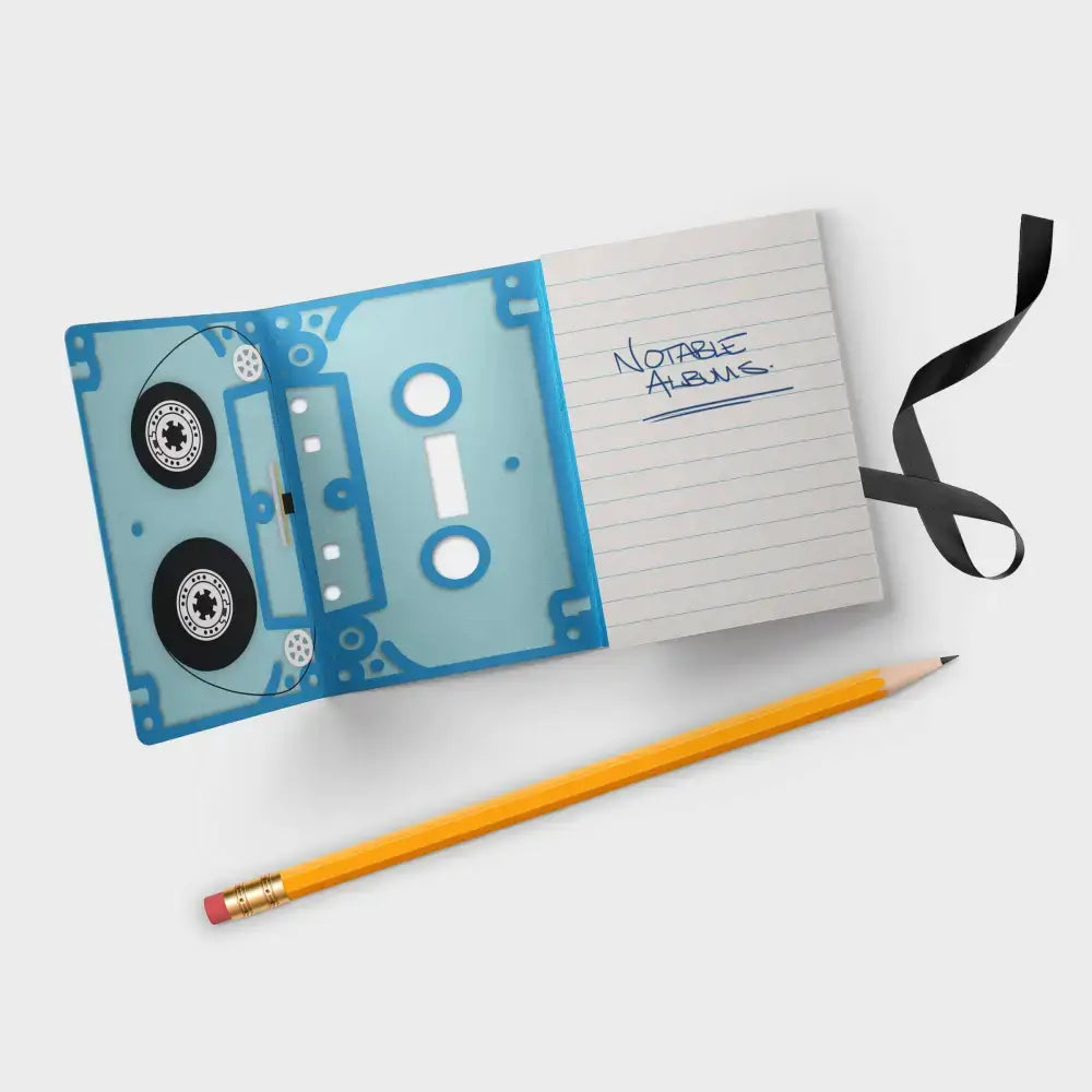 Mixtape Notebooks