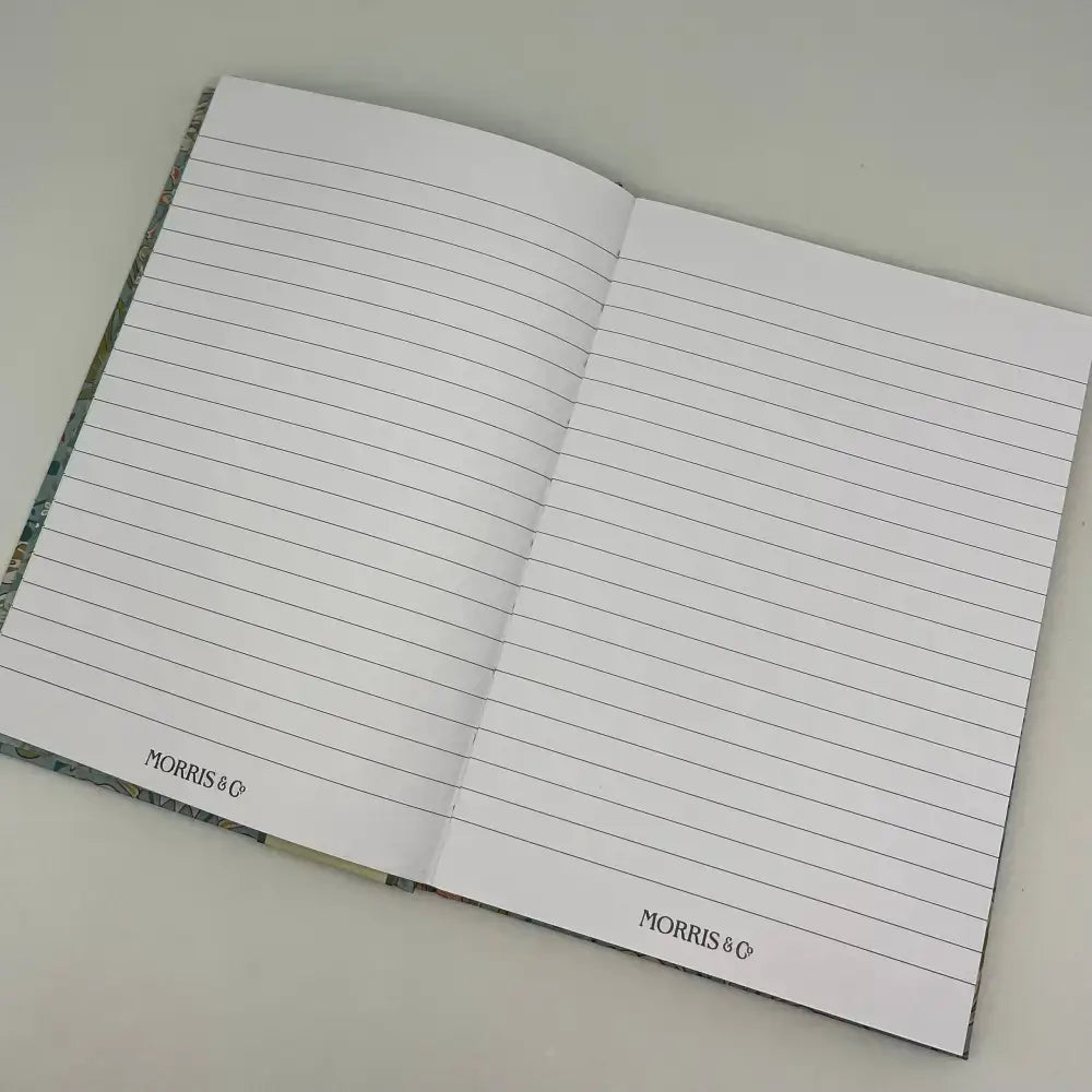 Morris & Co. A5 Journal Notebook