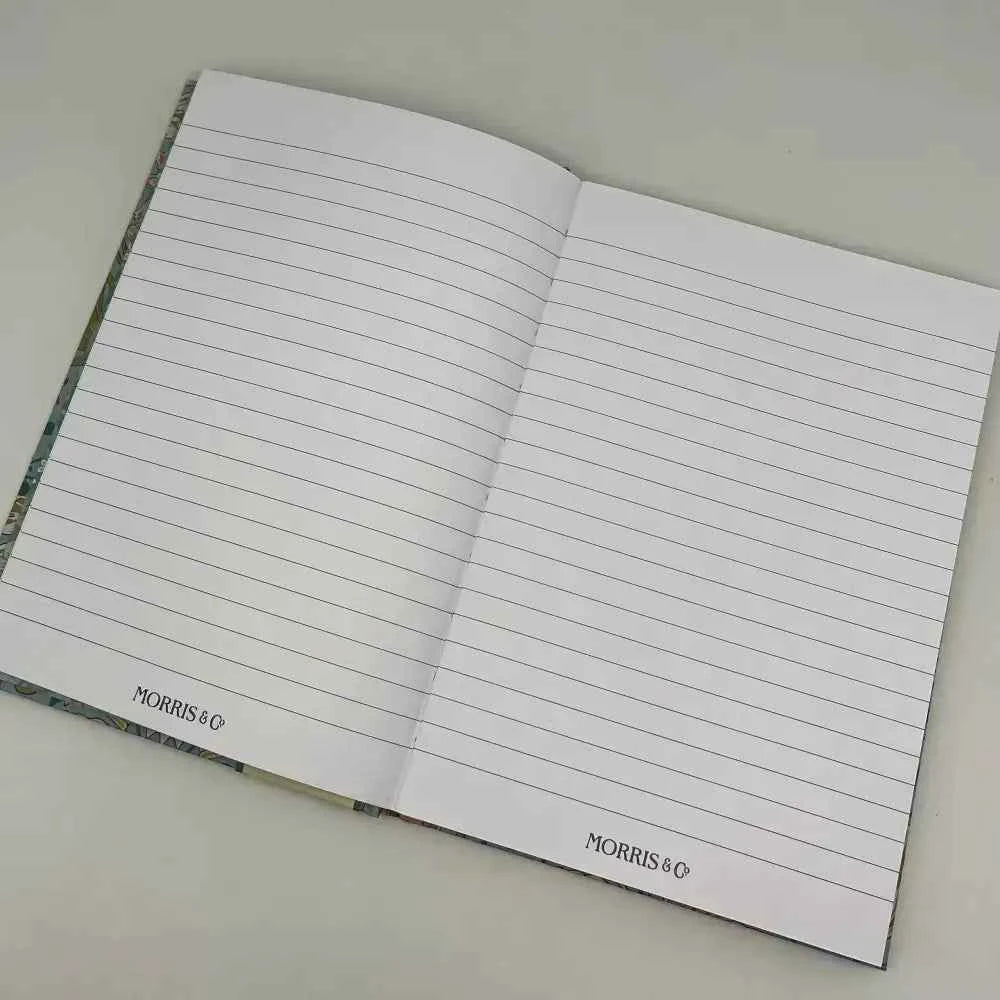 Morris & Co. A5 Journal Notebook - The Red Squirrel