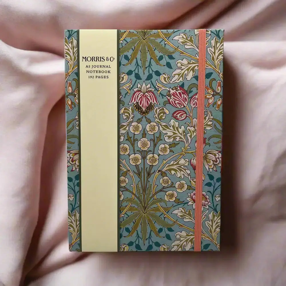 Morris & Co. A5 Journal Notebook - Journal
