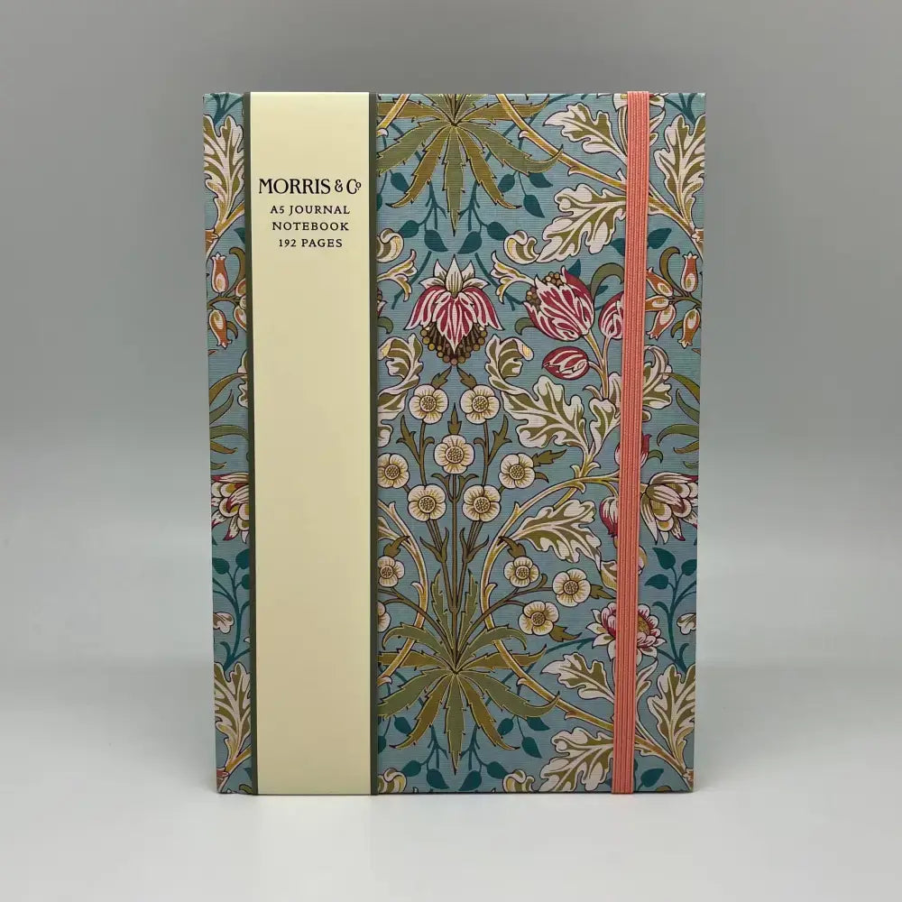 Morris & Co. A5 Journal Notebook