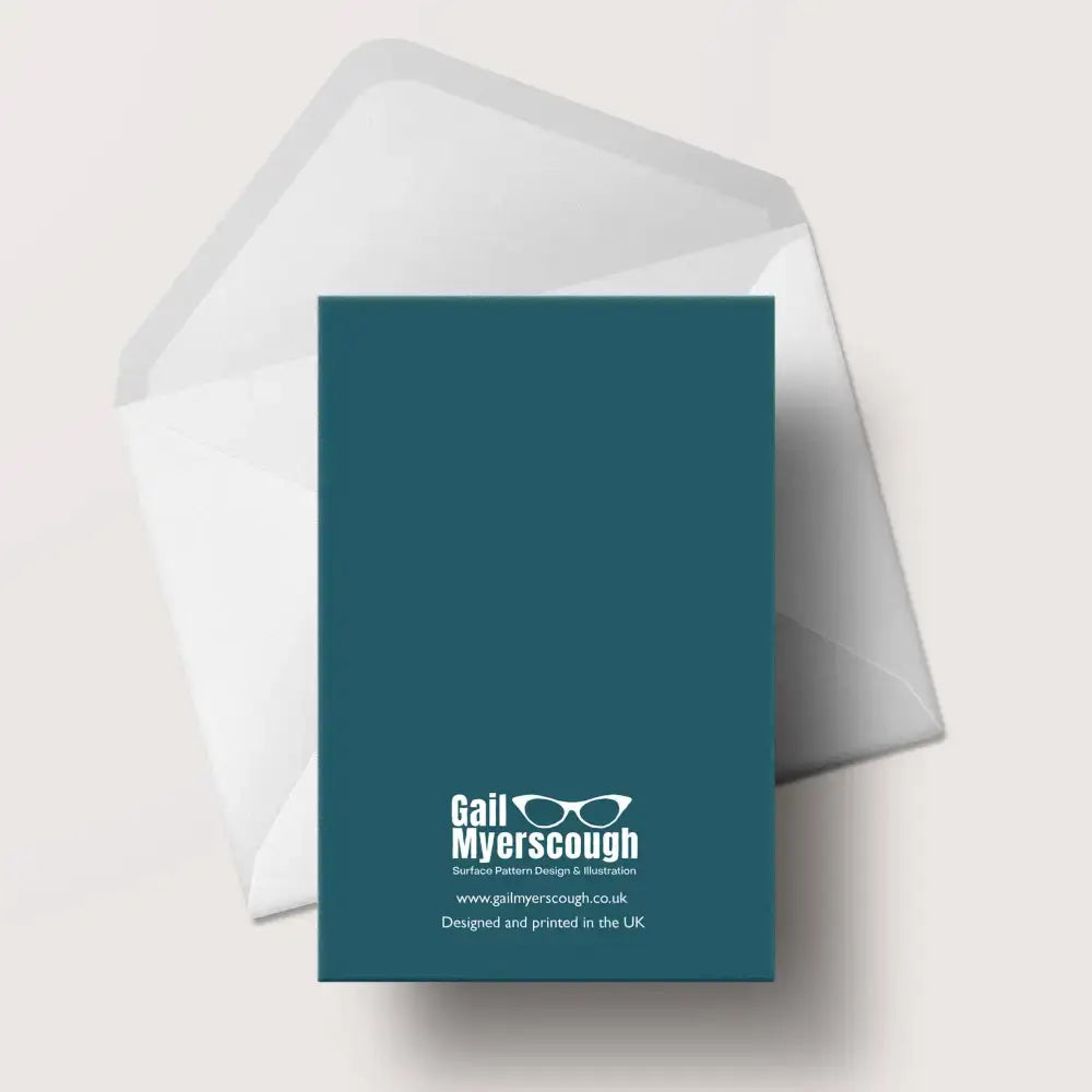 Mountain Camera Greeting Card