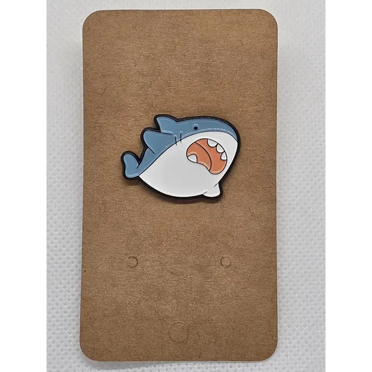 Ocean animal pin badges (various Kawaii cutie designs) - Pin badges