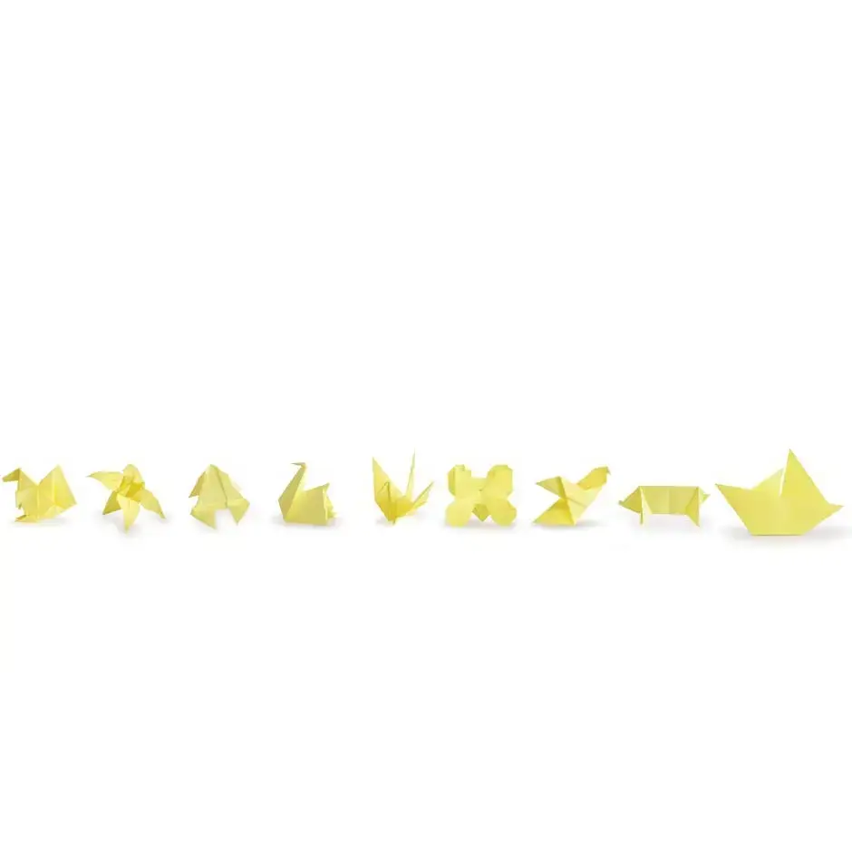 Origami Sticky Note