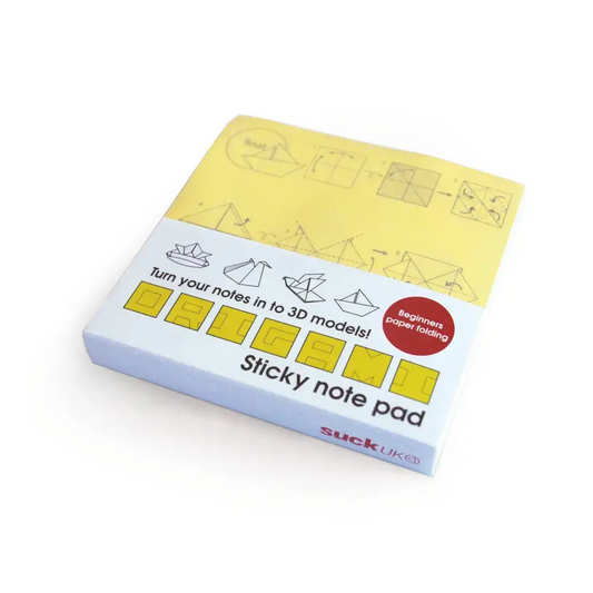 Origami Sticky Note