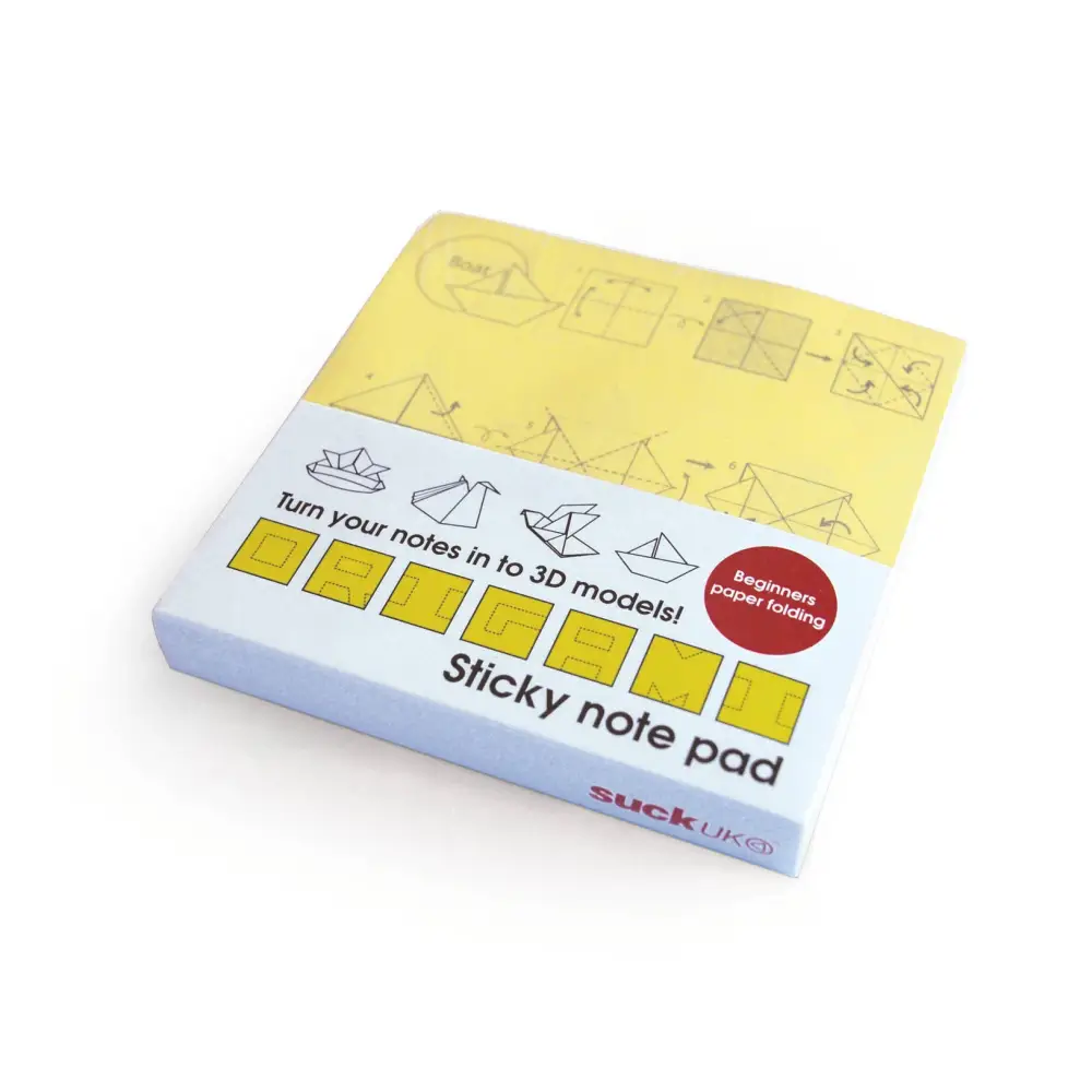 Origami Sticky Note