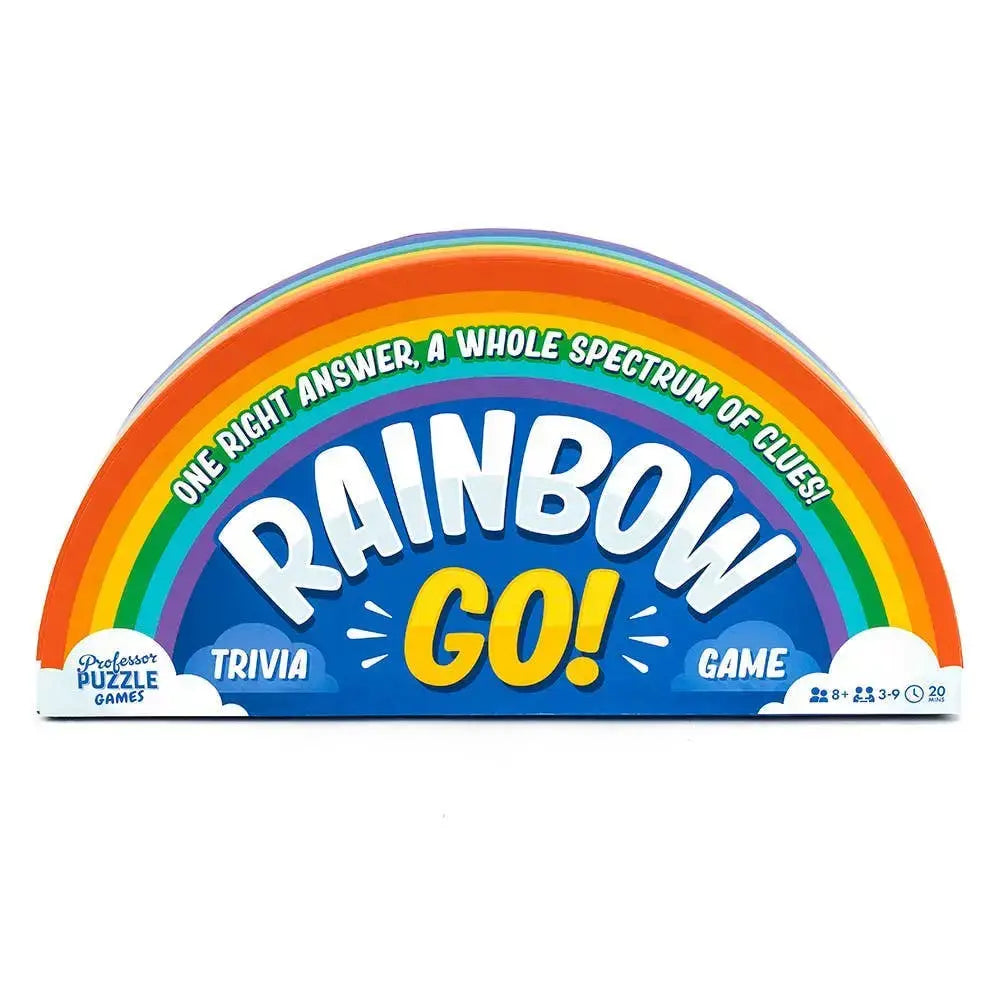 Rainbow Go!