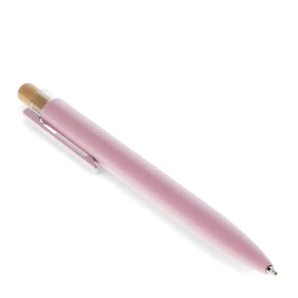 Recycled Aluminium Ballpoint Pen - Baby Pink