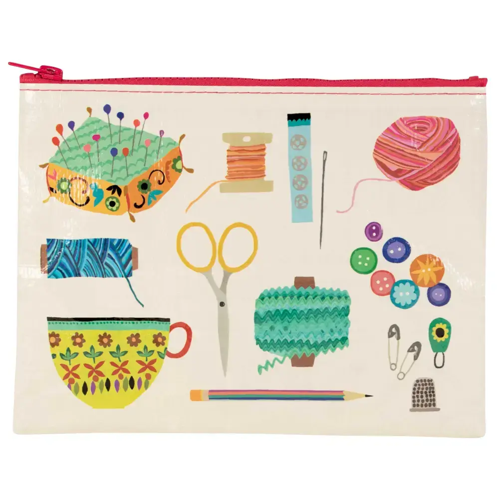 Sewing Kit Zipper Pouch - new!