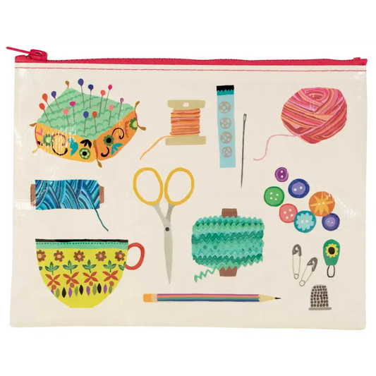 Sewing Kit Zipper Pouch - new!